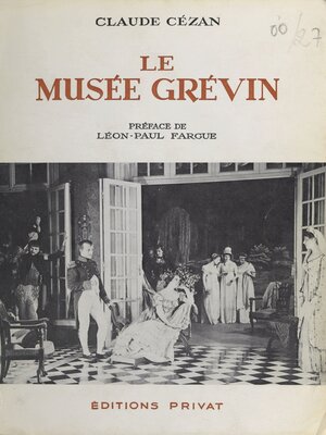 cover image of Le Musée Grévin